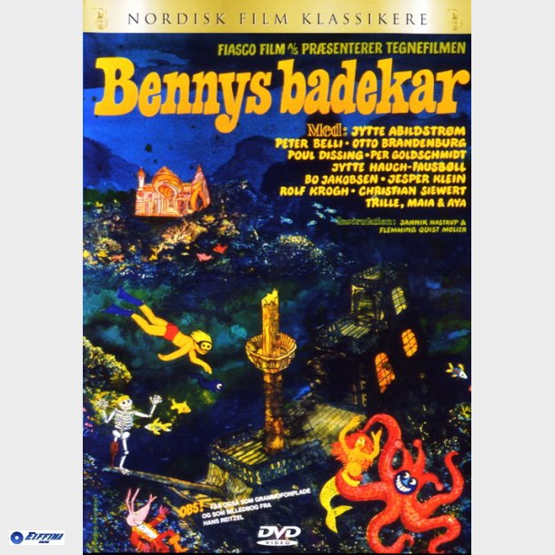 Bennys Badekar (1971)