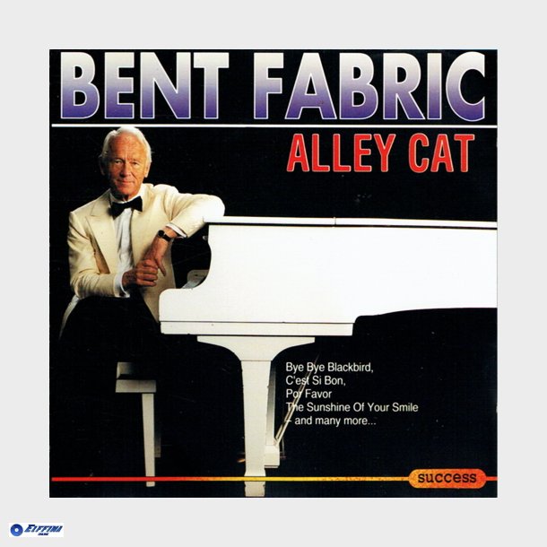 Bent Fabric - Alley Cat (1993)