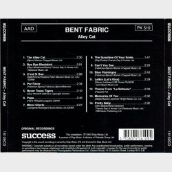 Bent Fabric - Alley Cat (1993)