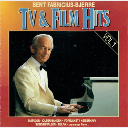 Bent Fabricious-Bjerre - TV &amp; Film Hits Vol.1