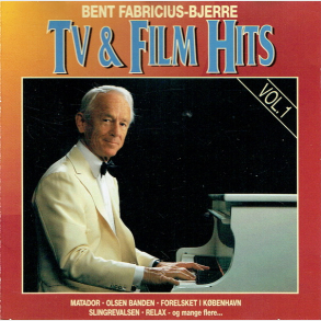 Bent Fabricious-Bjerre - TV & Film Hits Vol.1
