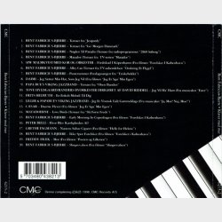 Bent Fabricius-Bjerre - Klaver Med Mer (50 �rs Jubil�um Som Komponist) (1998)
