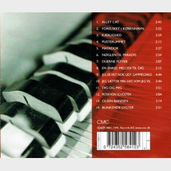 Bent Fabricius-Bjerre - Mit Livs Melodi (2001)