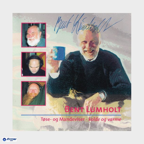 Bent Lumholt - Tse- Og Mandeviser (2000)