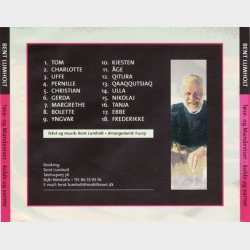 Bent Lumholt - T�se- Og Mandeviser (2000)