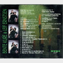 Bente Kure &amp; Leif Ernsten - Mod Den N�ste Morgen (1998)