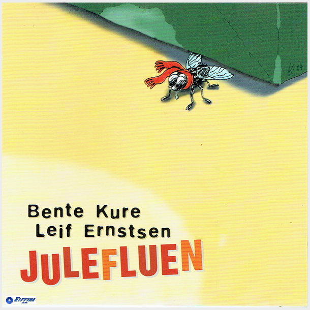 Bente Kure &amp; Leif Ernstsen - Julefluen (2004)