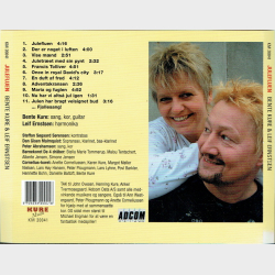 Bente Kure &amp; Leif Ernstsen - Julefluen (2004)