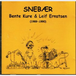 Bente Kure &amp; Leif Ernstsen - Sneb�r (1990)