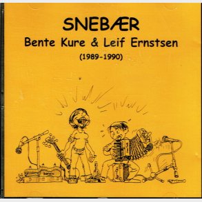 Bente Kure & Leif Ernstsen - Sneb�r (1990)