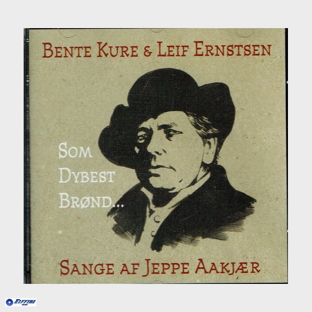 Bente Kure &amp; Leif Ernstsen - Som Dybest Brnd