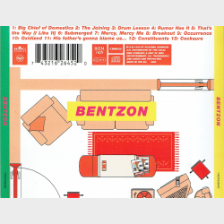 Bentzon - Bentzon (1998)