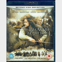 Beowulf &amp; Grendel (2005) (Tom) (UK)