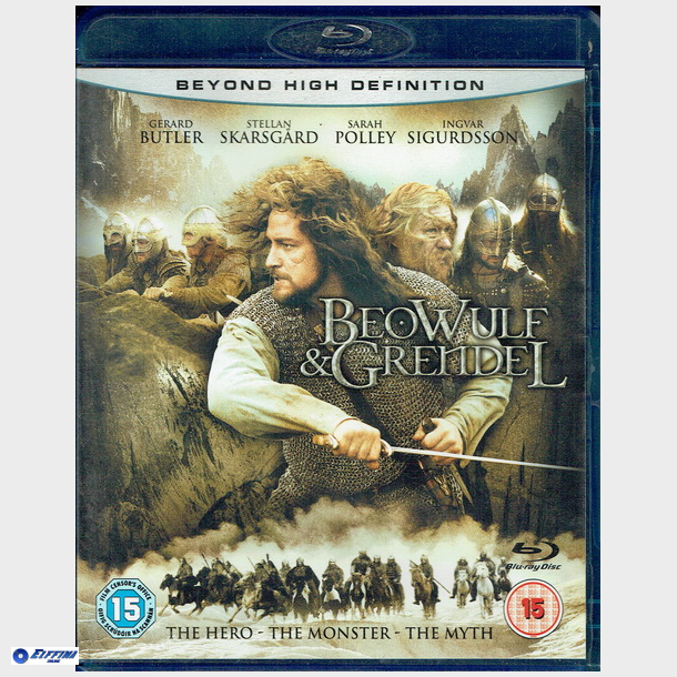 Beowulf &amp; Grendel (2005) (Tom) (UK)