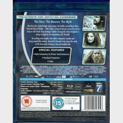 Beowulf &amp; Grendel (2005) (Tom) (UK)