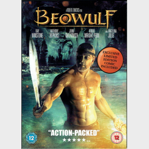 Beowulf (2007) (2 Disc DC Slipcase)