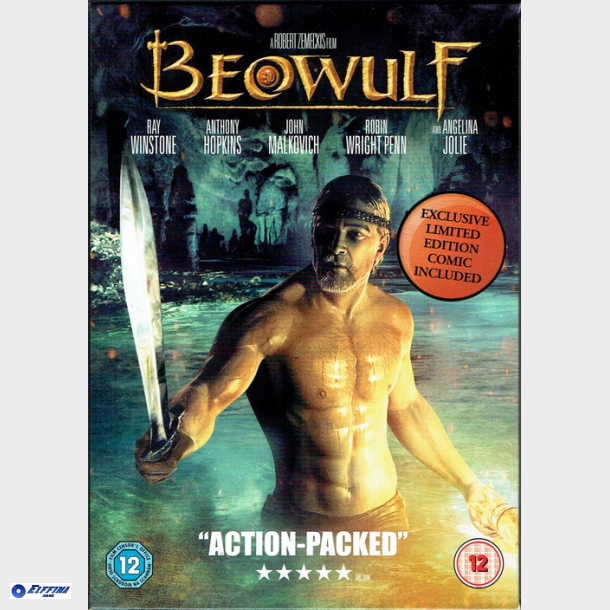 Beowulf (2007) (2 Disc DC Slipcase)