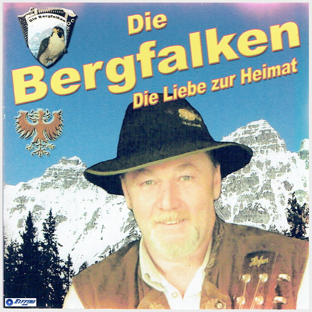 Bergfalken - Die Liebe Zur Heimat