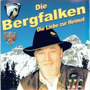 Bergfalken Die Liebe Zur Heimat