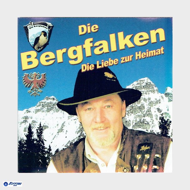 Bergfalken Die Liebe Zur Heimat