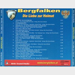 Bergfalken Die Liebe Zur Heimat