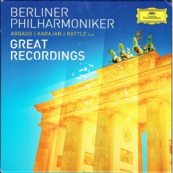 Berliner Philharmoniker - Great Recordings (Digi)