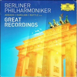 Berliner Philharmoniker - Great Recordings (Digi)