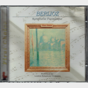Berlioz Symphonie Fantastique - NY