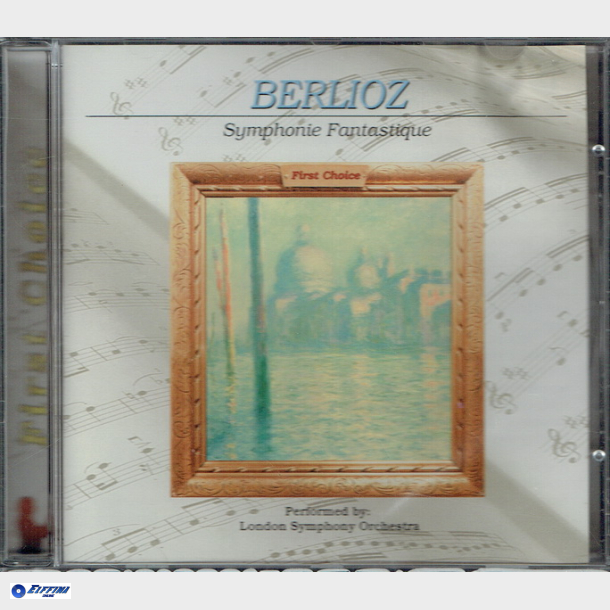 Berlioz Symphonie Fantastique - NY