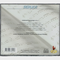 Berlioz Symphonie Fantastique - NY