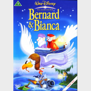 Bernard & Bianca Nr.23 (1977) (Disney �ske)