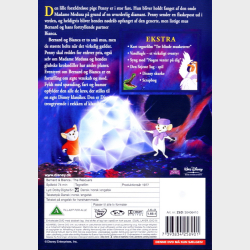 Bernard &amp; Bianca Nr.23 (1977) (Disney �ske)