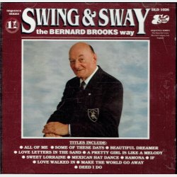 Bernard Brooks - Swing &amp; Sway No 11
