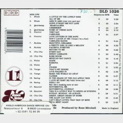 Bernard Brooks - Swing &amp; Sway No 11