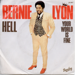 Bernie Lyon - Hell (1980)