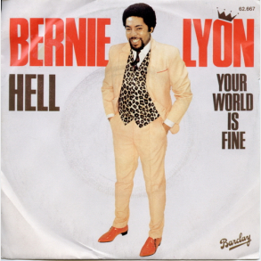 Bernie Lyon - Hell (1980)