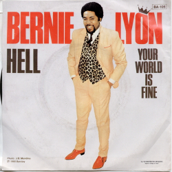 Bernie Lyon - Hell (1980)