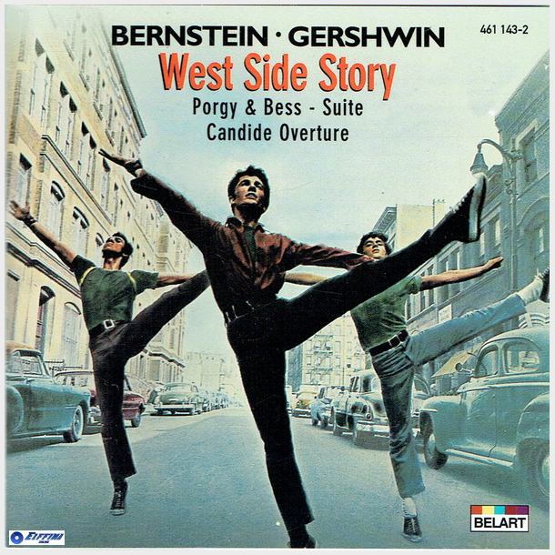 Bernstein &amp; Gerswin - West Side Story (1995)