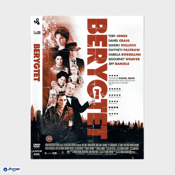 Berygtet (2006) - NY