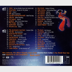 Best Air Guitar Album In The World... Ever (2002)