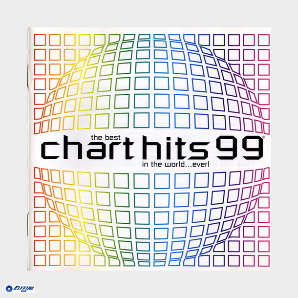Best Chart Hits 99 In The World Ever (DB) (1999)