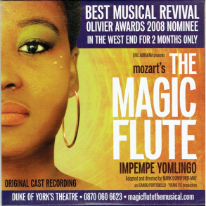 Best Musical Festival The Magic Flute