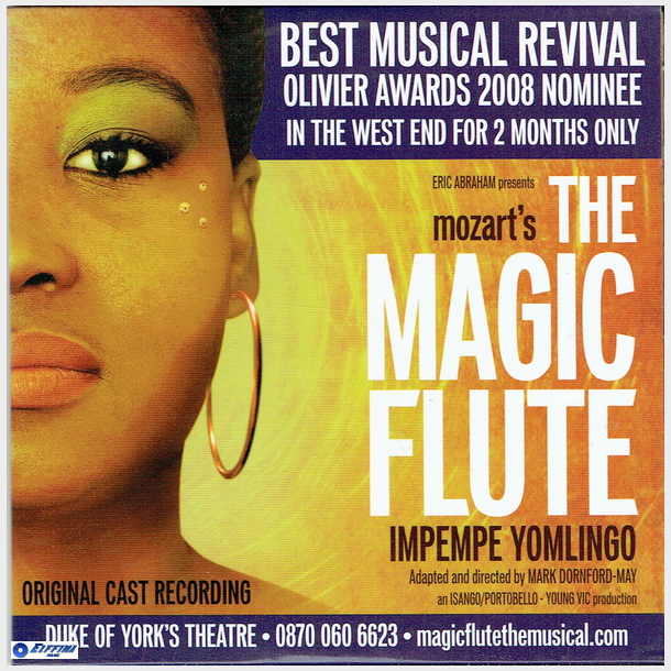 Best Musical Festival The Magic Flute