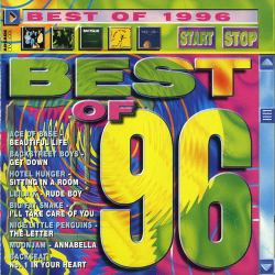 Best Of 1996 (1996)