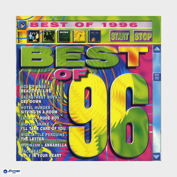 Best Of 1996 (1996)