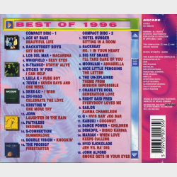 Best Of 1996 (1996)
