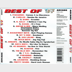 Best Of 1997 (1997)