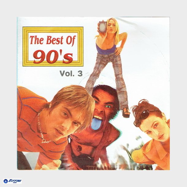 Best Of 90's Vol 3