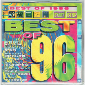 Best Of 96 (DB)