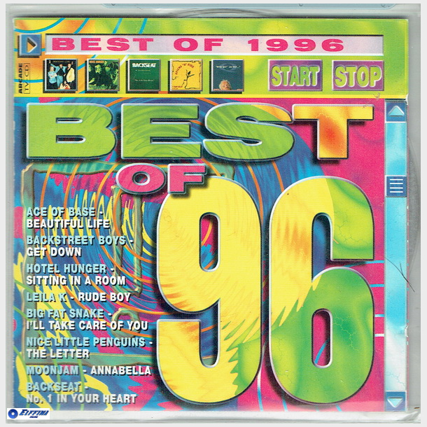 Best Of 96 (DB)